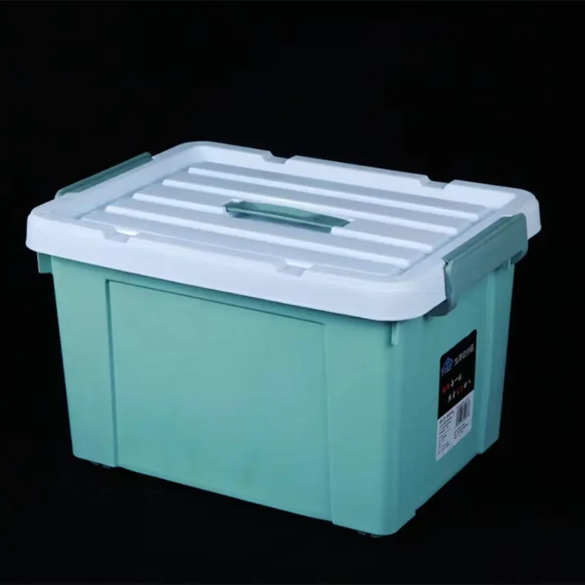 PP Material 80 Series Plastic Storage Box | Jindong Plastic