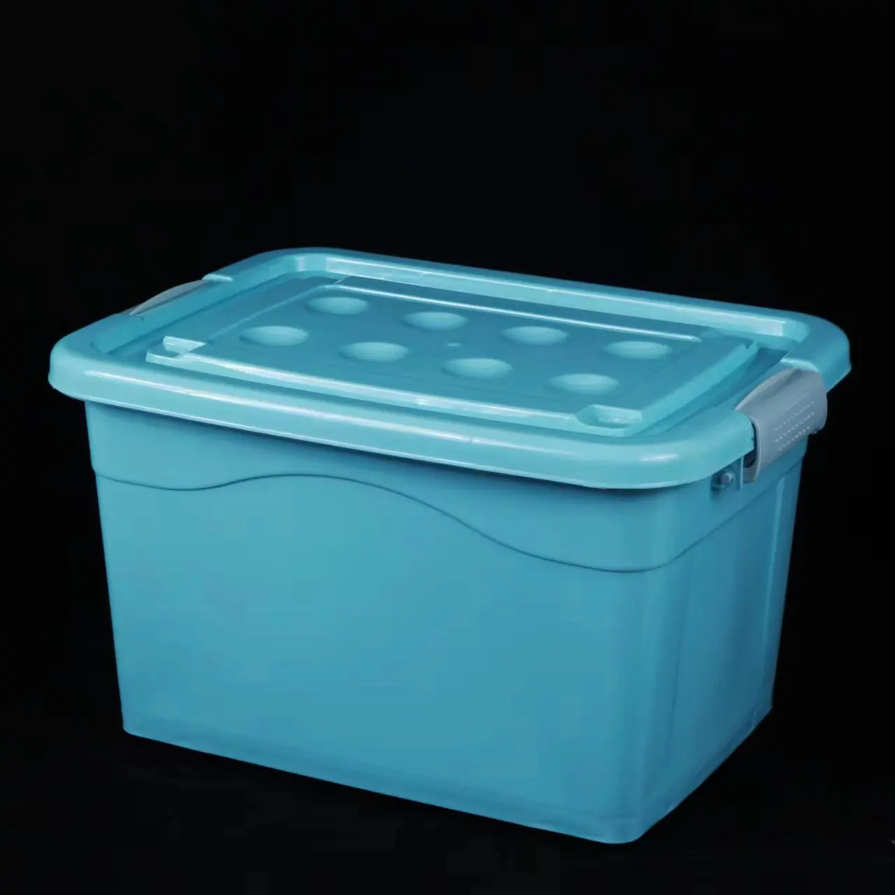 PP Material D Series Plastic Storage Box | Jindong Plastic